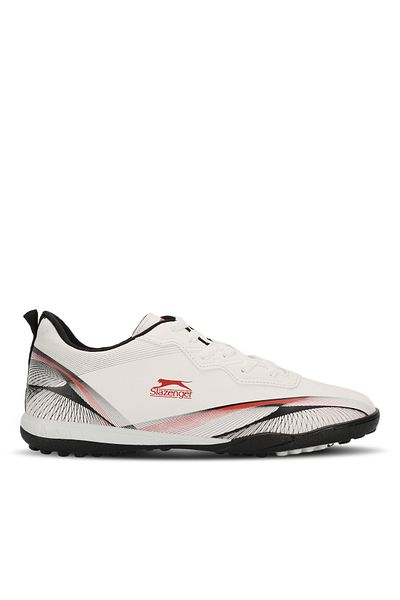 Slazenger Ανδρικά παπούτσια ποδοσφαίρου - Marcell Hs White