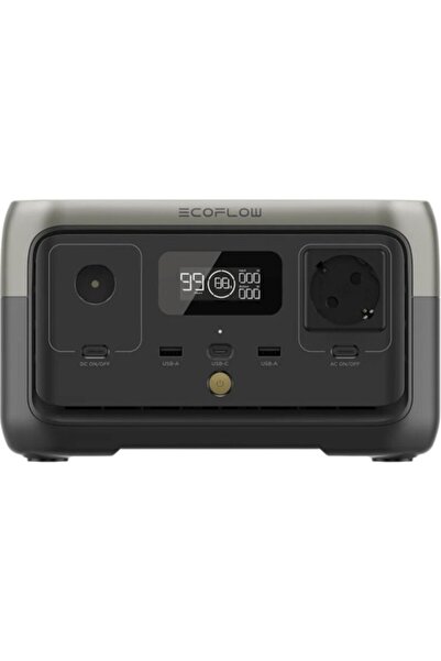 Genel Markalar Rıver 2 256wh Taşınabilir Güç Istasyonu