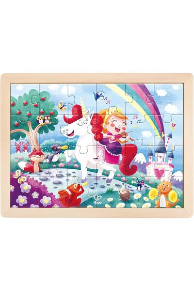 Hape لغز أصدقاء يونيكورن E1642