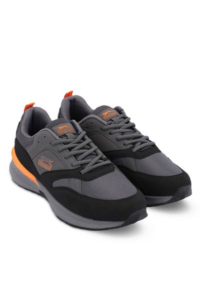 Slazenger Pursuit in Men's Sneaker Shoes Dark Grey