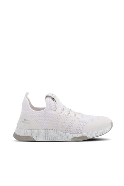 Slazenger White Tuesday Pantofi unisex pentru copii