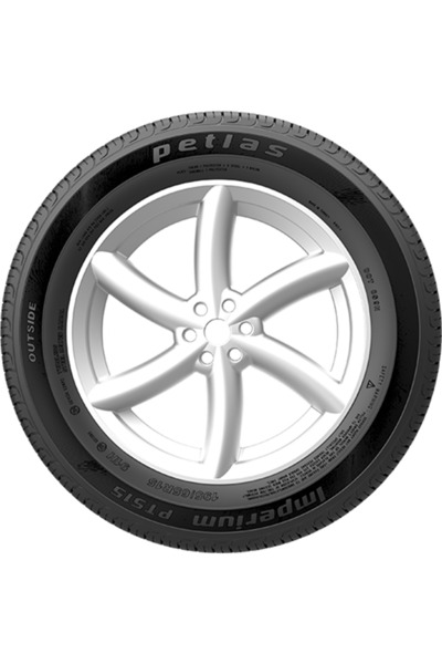Petlas 195/55 R16 87V Imperium PT515 Oto Yaz Lastiği (2024)