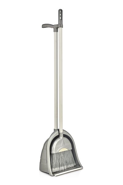 Ermet Chamber Brush Dustpan