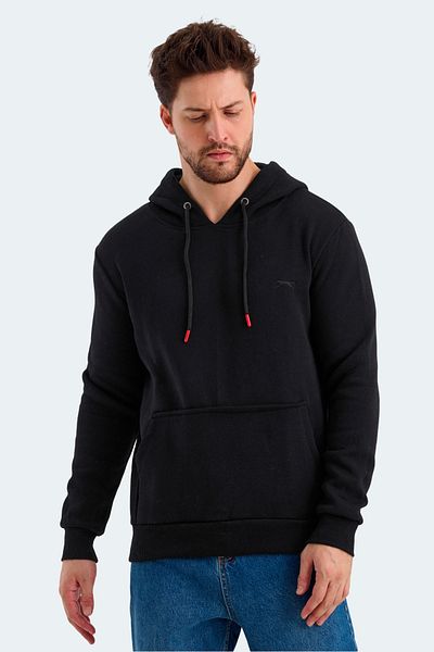 Slazenger Hanorac Keans In pentru bărbați negru