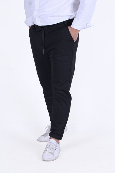 FYK KİDS Men's Trousers - Pique Fabric, Elastic Waist