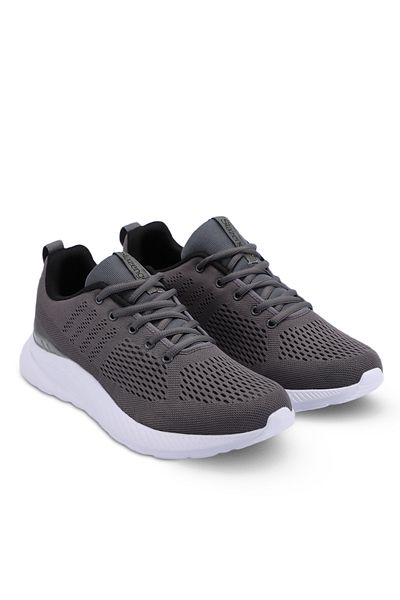 Slazenger Bullet Men's Sneaker Shoes Dark Gray