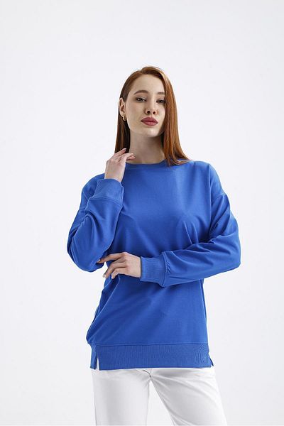 Miss Murem تنورة بفتحة Mari Sweat-VICTORIA