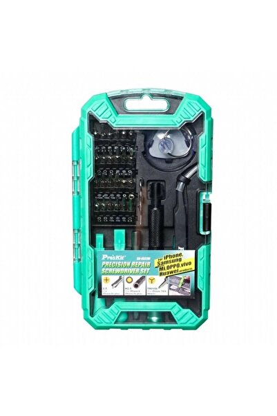 Proskit Sd-9322m Telefon Tamir Seti