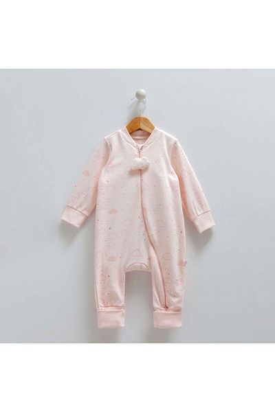Caramell Utu9951 Model Baby Romper