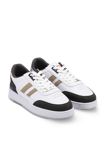 Slazenger Pantofi DAPHNE Sneaker pentru damă alb / albastru