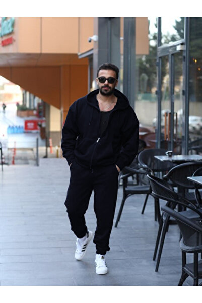 CMZ COLLECTİON Σετ αθλητικής φόρμας Cmz 3 με φερμουάρ