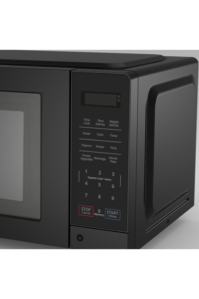 KUMTEL HMIN-02 Smartwave Dijital Inverter Mikrodalga - Siyah