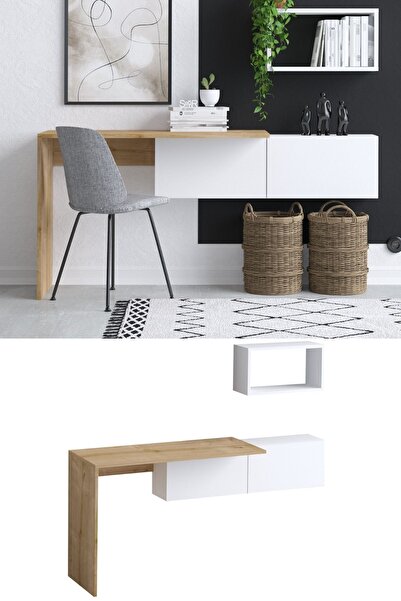 DECORMET Tiff Çalışma Masası Dec0079