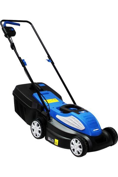 Hyundai C3403 Elektrikli Çim Biçme Makinesi 34 cm 1400W