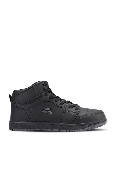Slazenger Pantofi de damă Labor High Sneaker Negru / Negru
