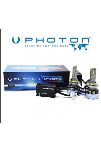 Photon MİLESTONE H7 BLACK KATANA ( EN YENİ SERİ )