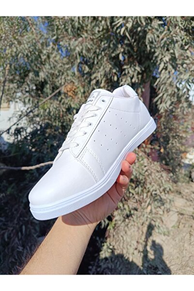 Liarca Temp Düz Ortopedik Rahat Bağcıklı 40-41-42-43-44 Numara Ayakkabı