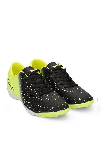 Slazenger Pantofi de fotbal pentru băieți Hanıa Hs Negri