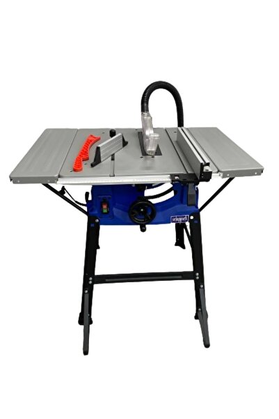 Scheppach Hs 100s Yatar Daire Testere Makinesi