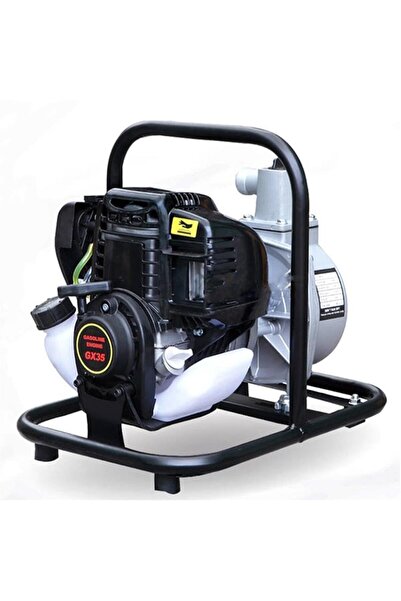 GARDENPRO Garden Pro WP-10D 4 Zamanlı Benzinli Su Motoru