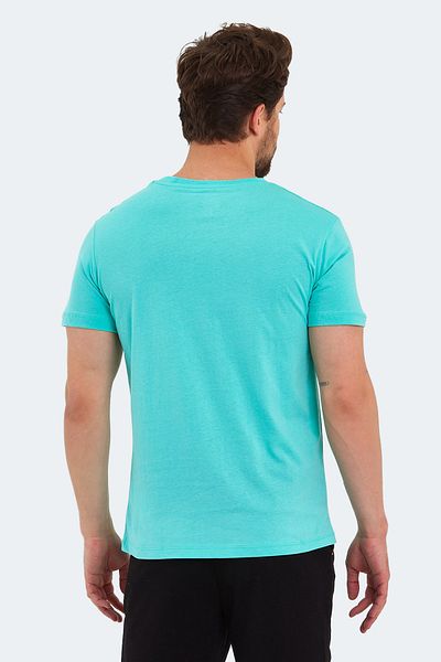Slazenger Ανδρικό T-shirt Katell Mint