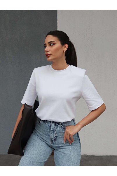 ESRAHELVACI Μπλουζάκι με κοντό μανίκι