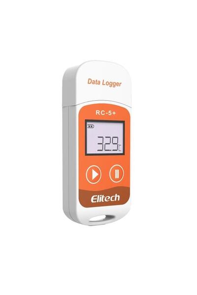 Genel Markalar Rc-5 Sıcaklık Kayıt Cihazı Datalogger