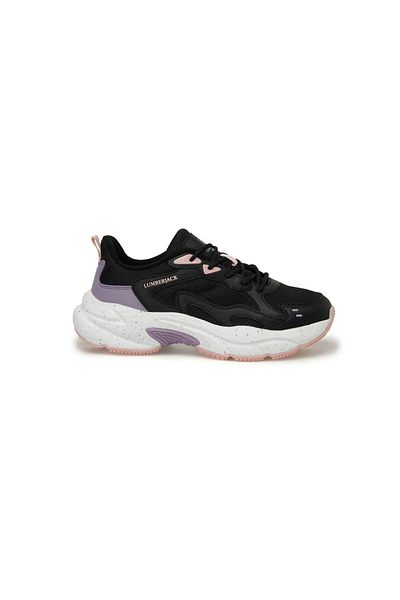 lumberjack Fanto 4W, 4Pr Women's Black Sneakers - a 101783308