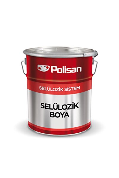 Polisan Selülozik Boya Çimen Yeşili 0.75 Lt
