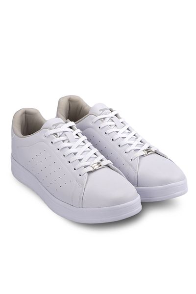Slazenger Ανδρικά αθλητικά παπούτσια Piano I Large Size Λευκά