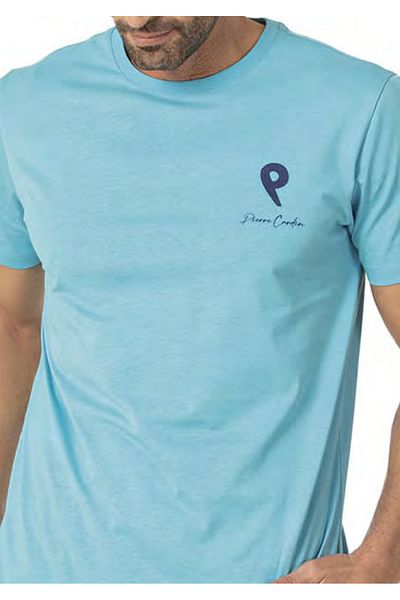 Pierre Cardin 2025 Spring-Summer Men's Short Sleeve Homewear Pajama Set CH.PC.01.60.78