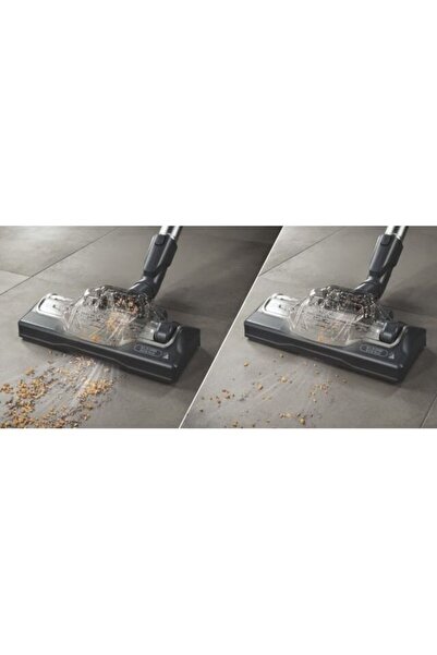 Hoover Hoover HE710HM 011 bagged vacuum cleaner, 6 L, 850 W, Red