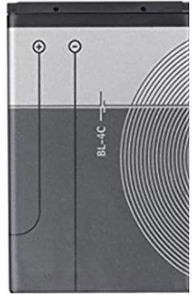 Nokia Bl-4c Battery for Mobile Phones