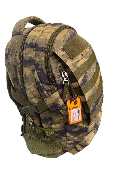 Combat Tactical Outdoor Taktik 65 Lt Sırt Çantası Su Geçirmez Yürüyüş Seyahat Dağcı Kamp Trekking Sı