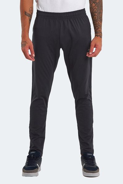 Slazenger Ανδρικό Φούτερ Recall Σκούρο Γκρι