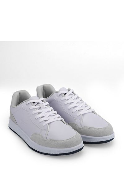 Slazenger PAIR I Sneaker Ανδρικά Παπούτσια Λευκά