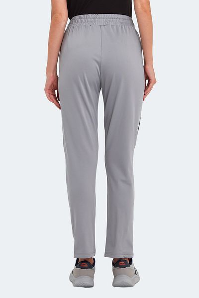 Slazenger Γκρι Real I Γυναικείο Φούτερ