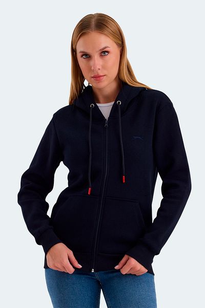 Slazenger Hanorac Katya pentru damă - bleumarin