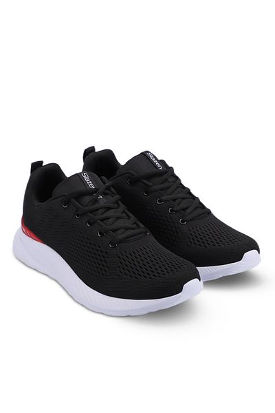 Slazenger Bullet Men's Sneaker Shoes Black / White
