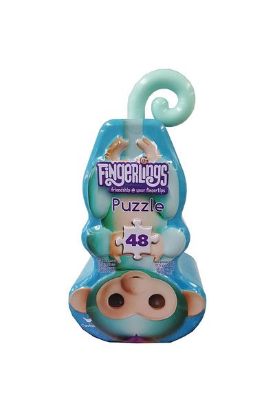 SPIN MASTERR Fingerlings Puzzle 48 Pieces 6045257