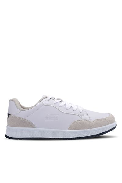 Slazenger PAIR I Sneaker Ανδρικά Παπούτσια Λευκά