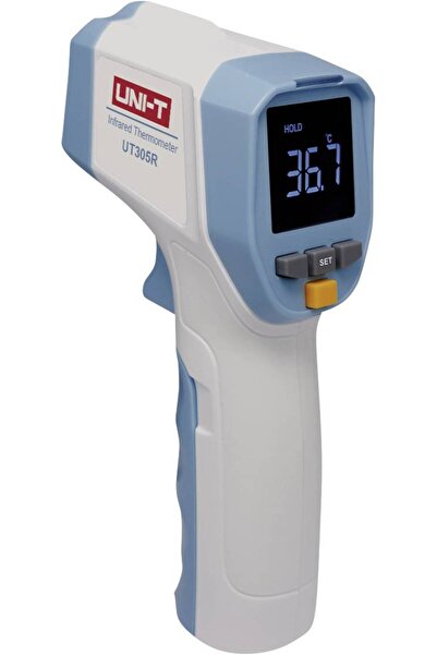 Unit Ut-305r Temassız Ateş Ölçer Vücut Termometresi
