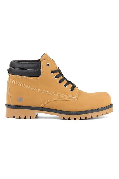 Vojo Catex Yellow Cold and Water Resistant Unisex Winter Boots