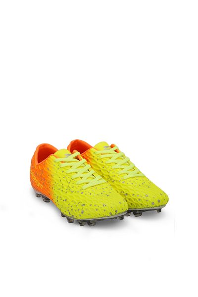 Slazenger Hanıa Krp Fotbal Bărbați Astroturf Pantofi Galben Neon
