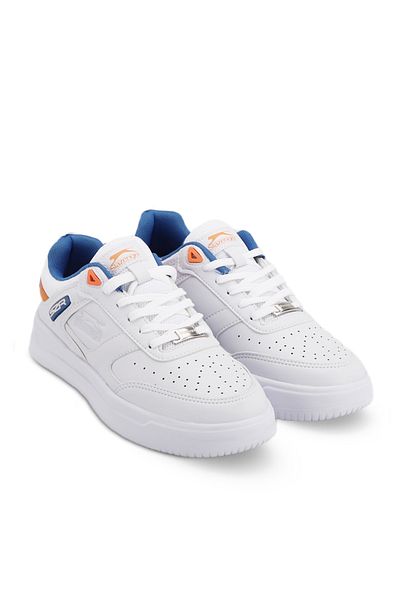 Slazenger PROJECT Sneaker Women's Shoes White / Saks Blue