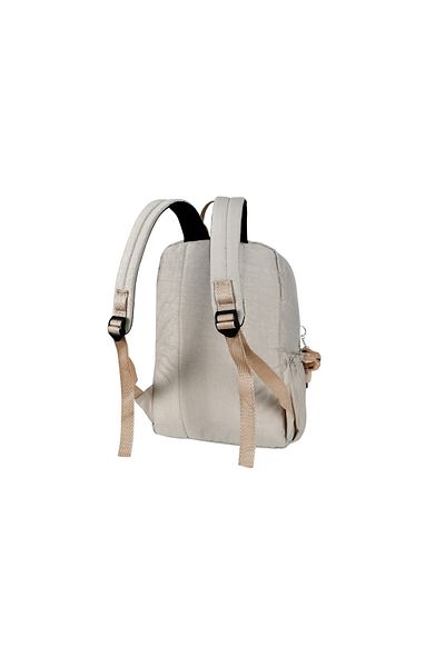 Bliss Large Size Water Resistant Crinkle Clinker Backpack - 15.6 High School Travel Schoolbag