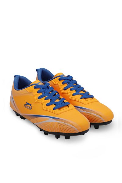 Slazenger Pantofi portocalii de fotbal