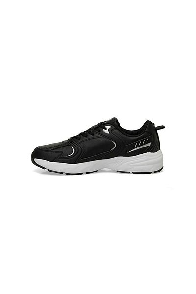 lumberjack Pantofi sport pentru bărbați Pol Pu 4Pr A101782817 Negru