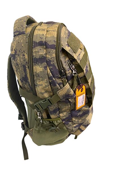 Combat Tactical Outdoor Taktik 65 Lt Sırt Çantası Su Geçirmez Yürüyüş Seyahat Dağcı Kamp Trekking Sı