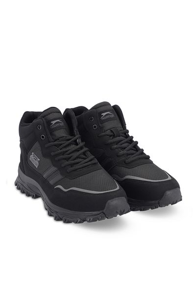 Slazenger Μαύρα Power High I Γυναικείες Μπότες